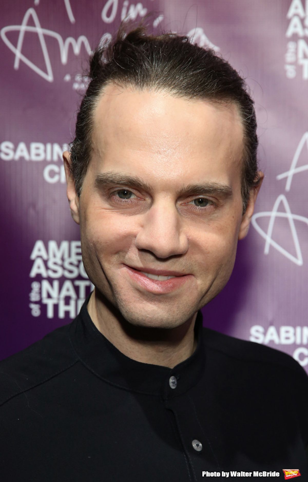 Jordan Roth  at 