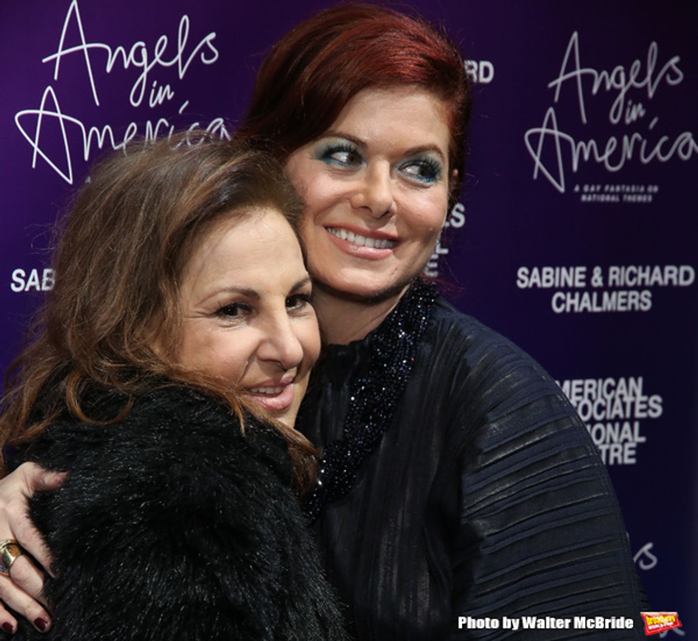 Photo Coverage: American Associates of The National Theatre Host Gala Celebrating ANGELS IN AMERICA  Image
