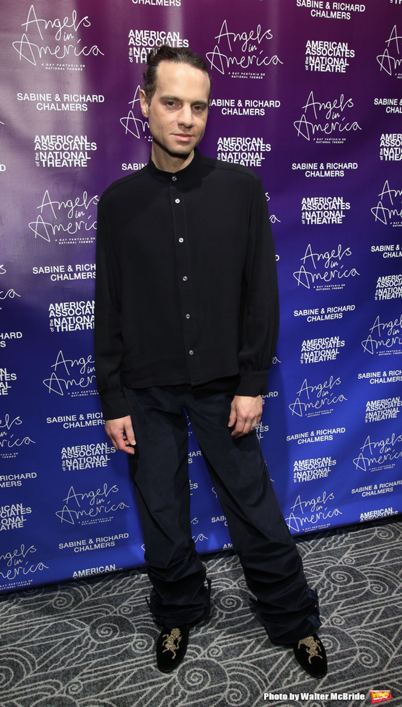 Photo Coverage: American Associates of The National Theatre Host Gala Celebrating ANGELS IN AMERICA  Image