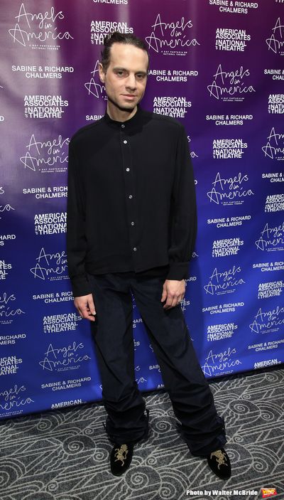 Jordan Roth Photo