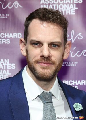 Curt James @ BroadwayWorld Curt James Photo