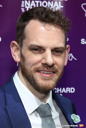 Curt James @ BroadwayWorld Curt James Photo