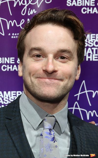 Patrick Andrews Photo