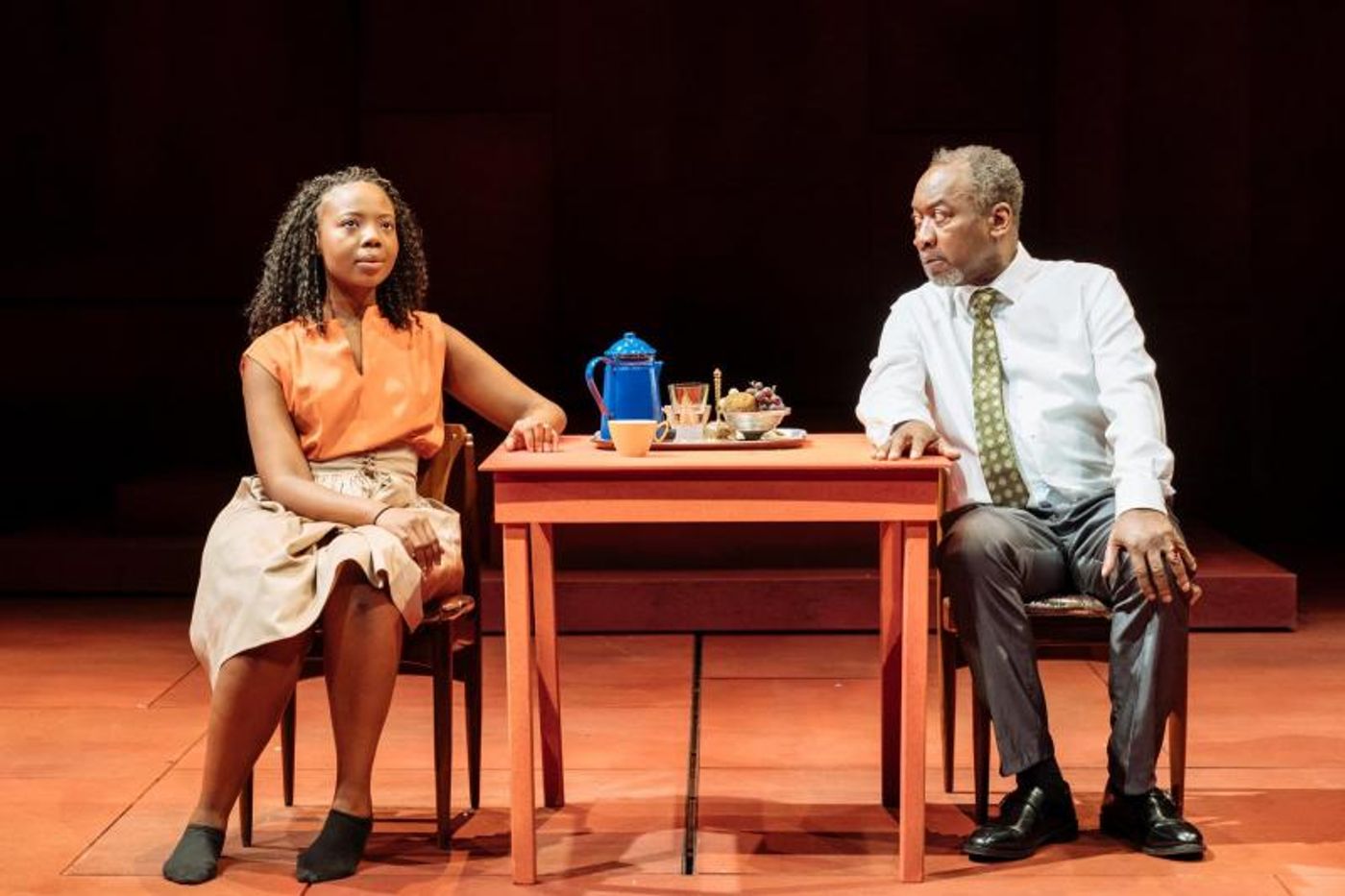 Interview: Buom Tihngang Talks HAMLET Tour  Image