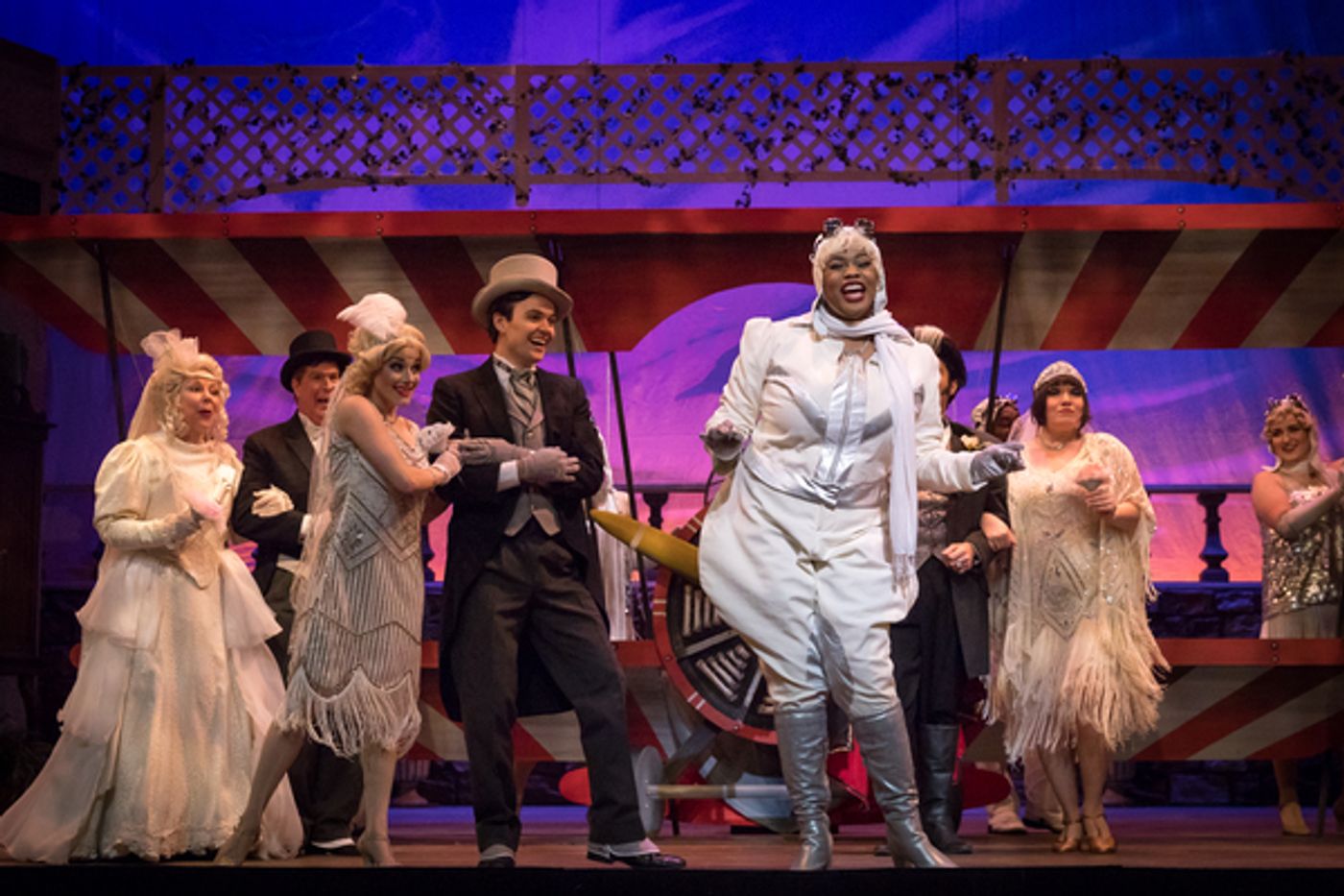 Photo Flash: THE DROWSY CHAPERONE Debuts Makes Theatre Memphis Debut  Image