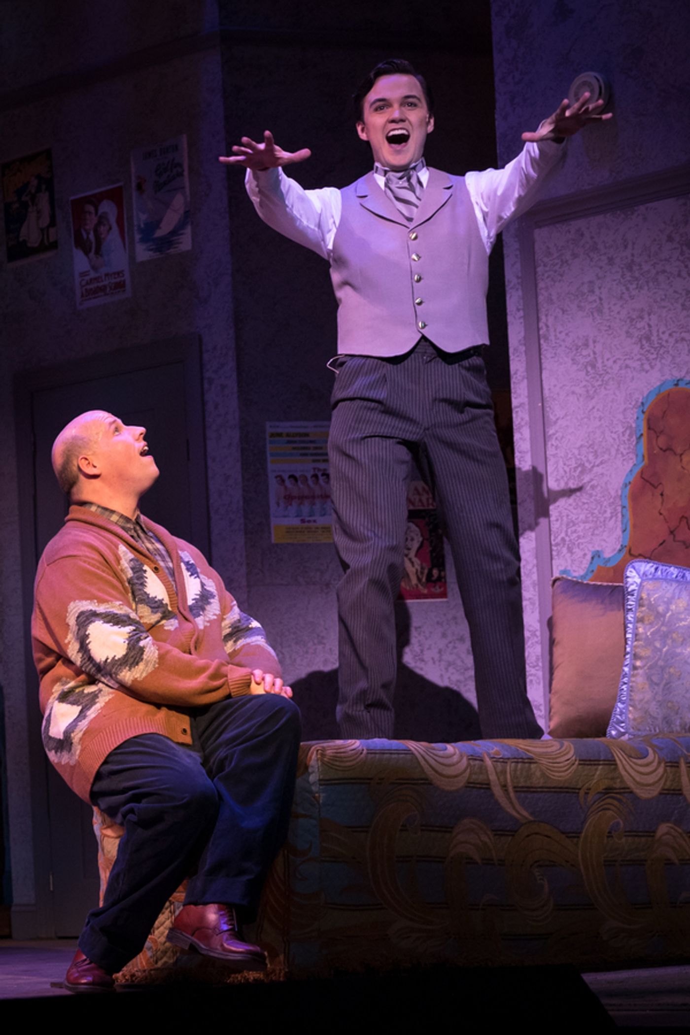 Photo Flash: THE DROWSY CHAPERONE Debuts Makes Theatre Memphis Debut  Image