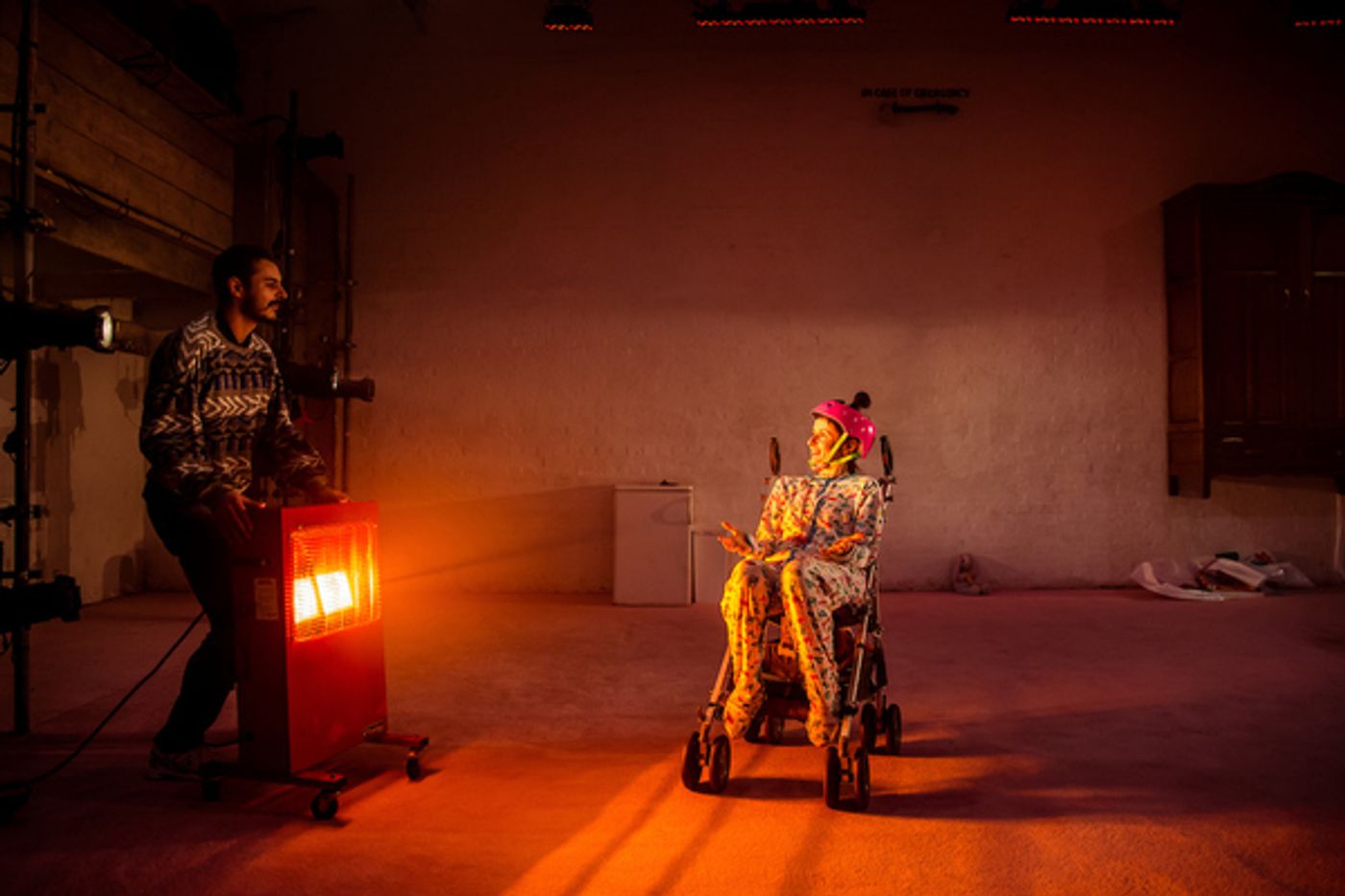 Photo Flash: First Look at BUGGY BABY Photo Flash: First Look at BUGGY BABY Image