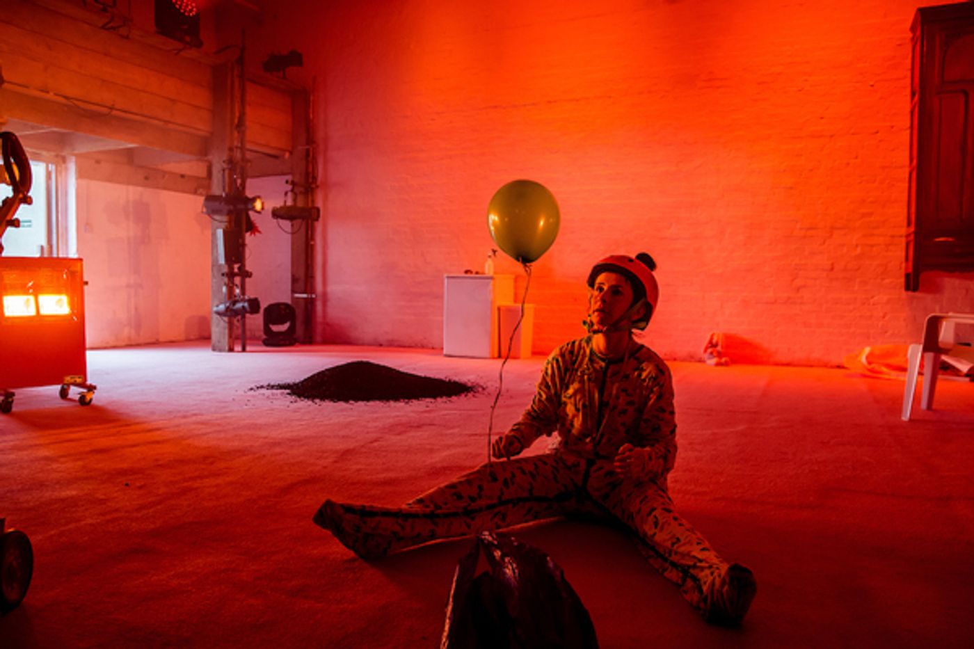 Photo Flash: First Look at BUGGY BABY Photo Flash: First Look at BUGGY BABY Image