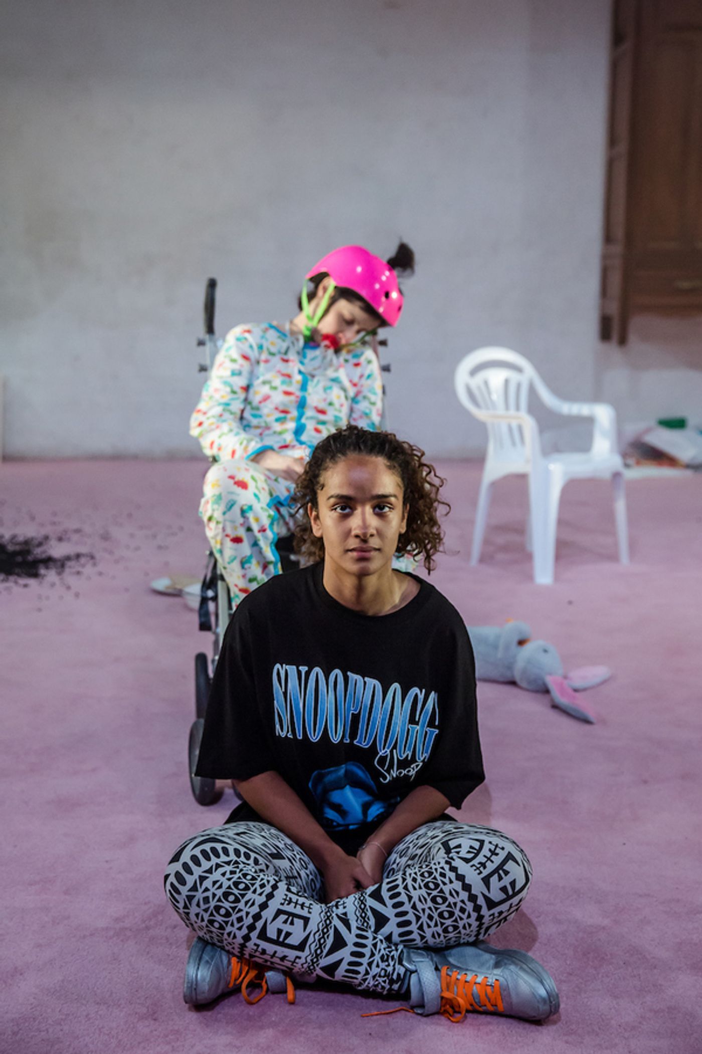 Photo Flash: First Look at BUGGY BABY Photo Flash: First Look at BUGGY BABY Image