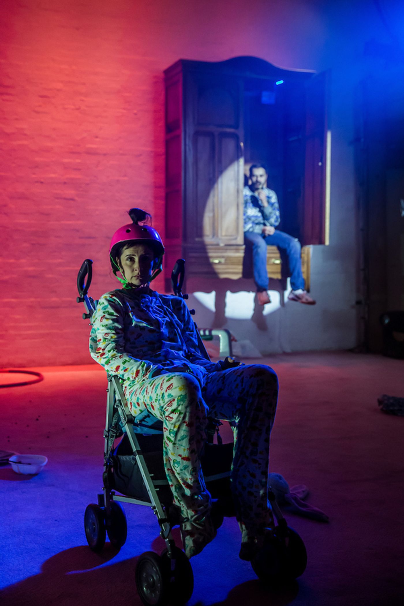 Photo Flash: First Look at BUGGY BABY Photo Flash: First Look at BUGGY BABY Image