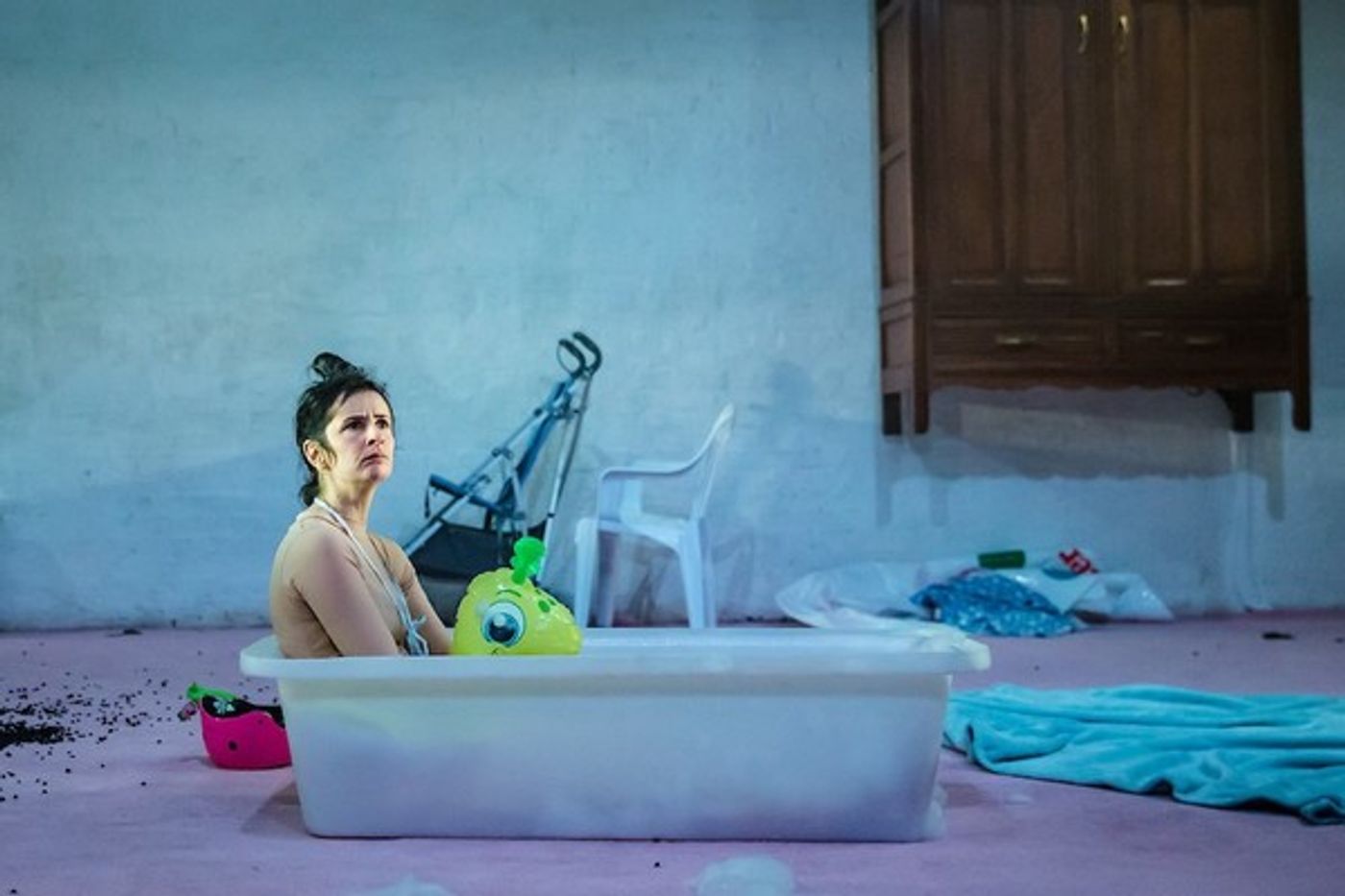 Photo Flash: First Look at BUGGY BABY Photo Flash: First Look at BUGGY BABY Image