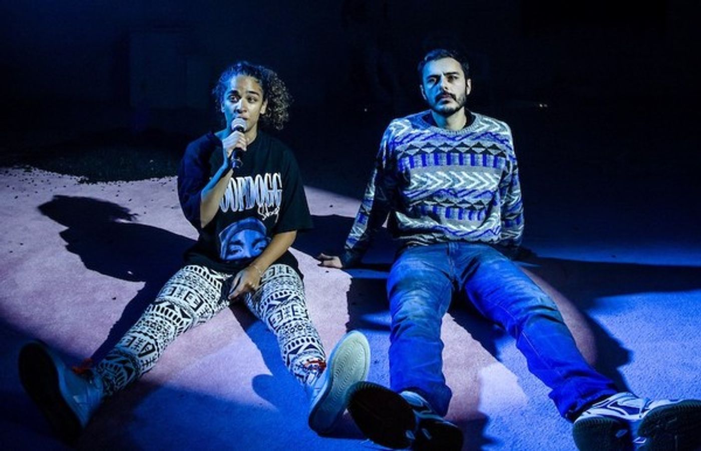 Photo Flash: First Look at BUGGY BABY Photo Flash: First Look at BUGGY BABY Image