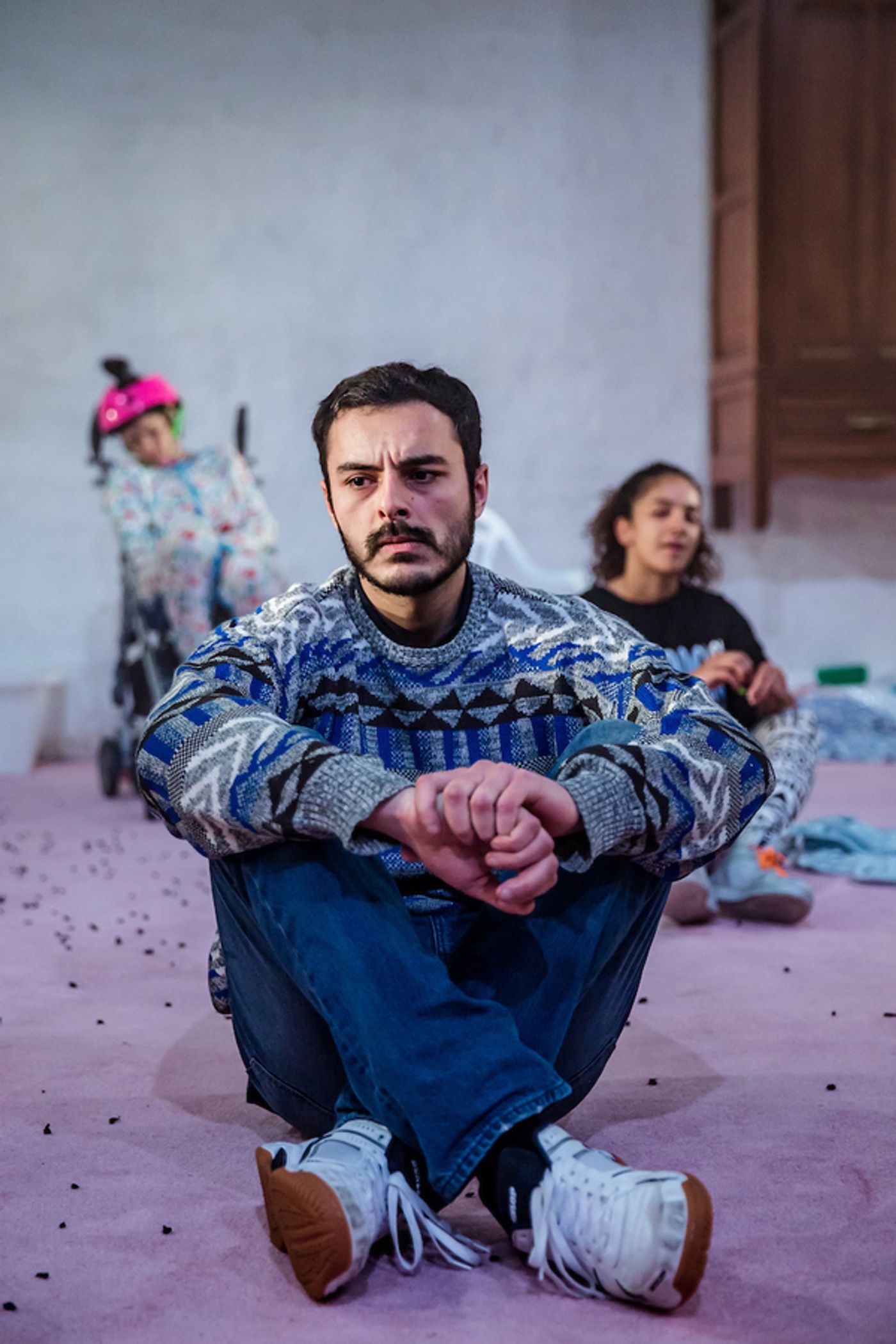 Photo Flash: First Look at BUGGY BABY Photo Flash: First Look at BUGGY BABY Image