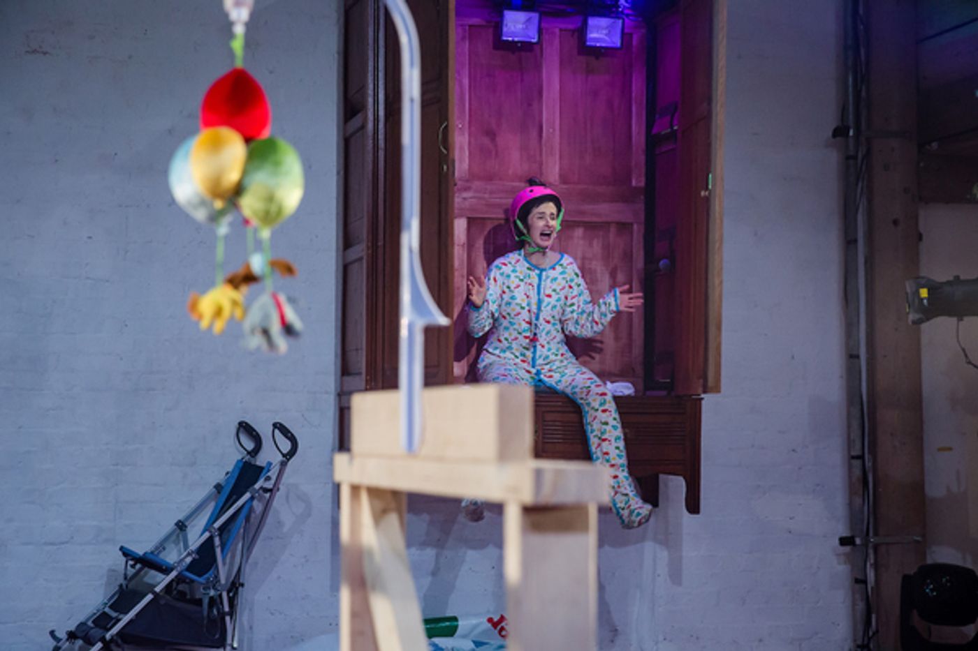 Photo Flash: First Look at BUGGY BABY Photo Flash: First Look at BUGGY BABY Image