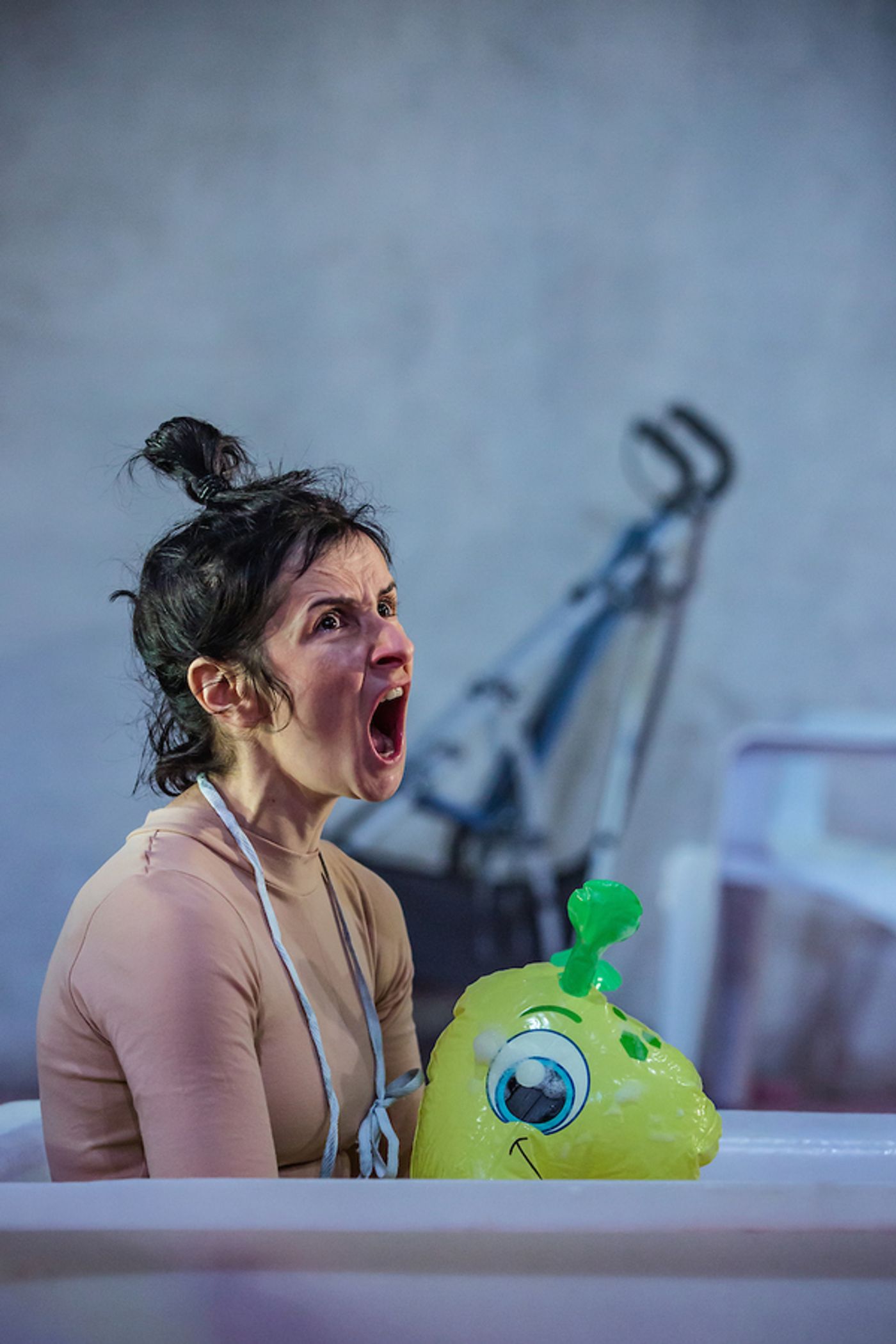 Photo Flash: First Look at BUGGY BABY Photo Flash: First Look at BUGGY BABY Image