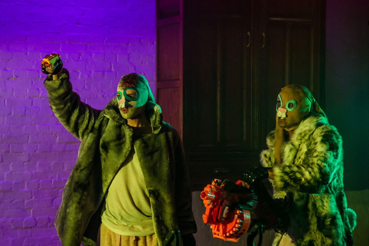 Photo Flash: First Look at BUGGY BABY Photo Flash: First Look at BUGGY BABY Image