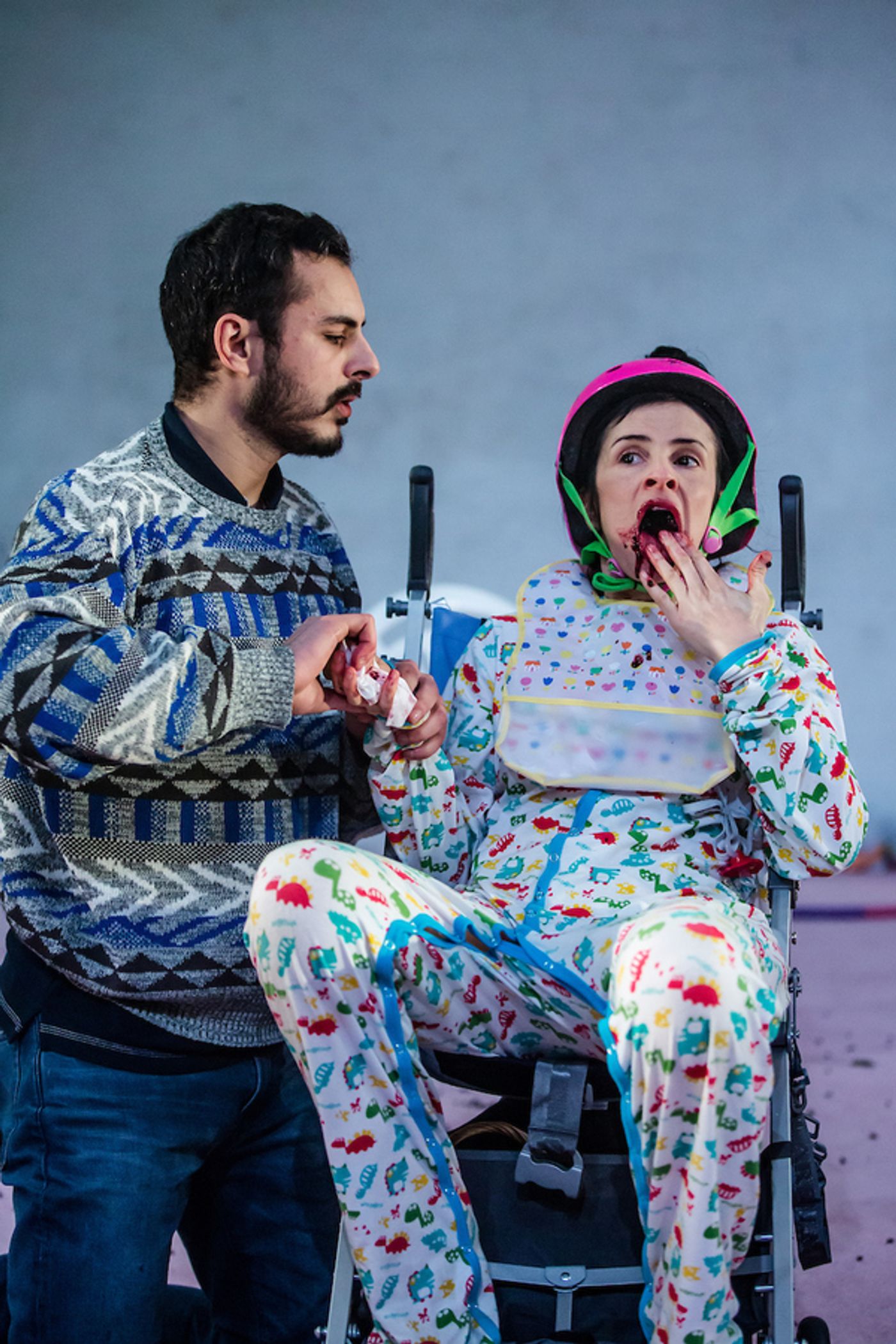 Photo Flash: First Look at BUGGY BABY Photo Flash: First Look at BUGGY BABY Image