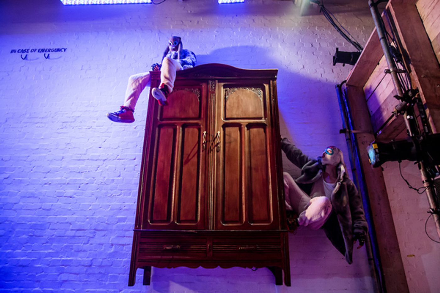 Photo Flash: First Look at BUGGY BABY Photo Flash: First Look at BUGGY BABY Image