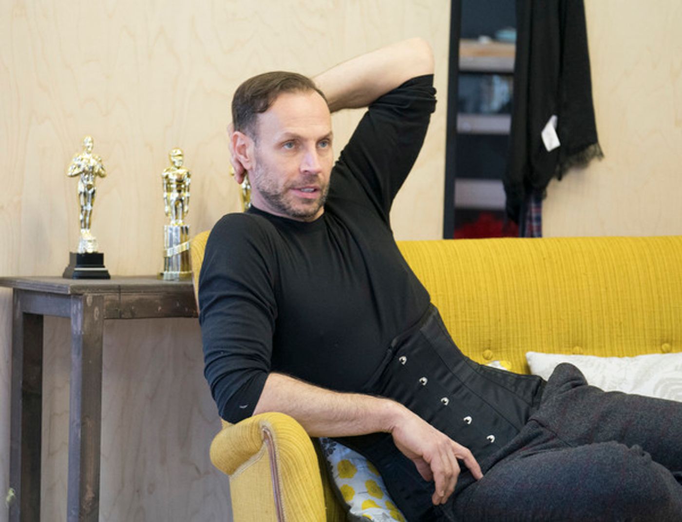 Photo Flash: In Rehearsal with RUTHLESS! THE MUSICAL  Image