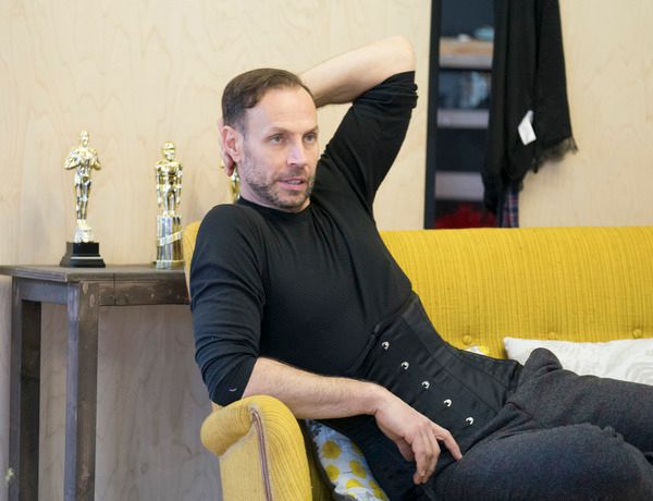 Jason Gardiner (Sylvia St. Croix) Photo