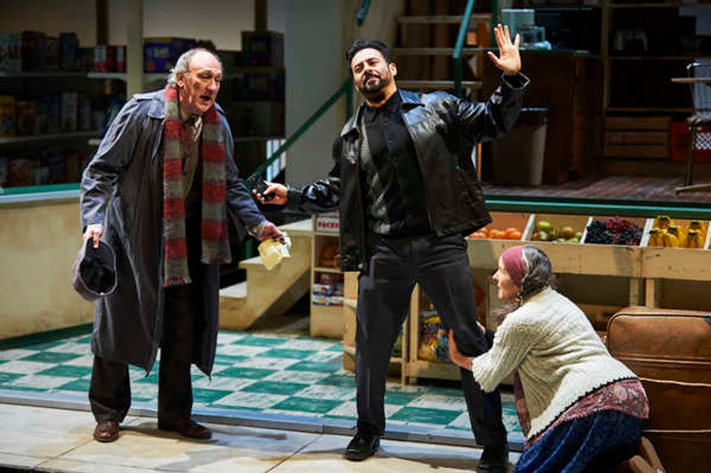 Photo Flash: City Theatre Continues 43rd Season With The World Premiere Of CITIZENS MARKET Photo Flash: City Theatre Continues 43rd Season With The World Premiere Of CITIZENS MARKET Image