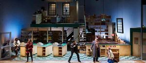 Ngozi Anyanwu, Shamika Cotton, Juan Francisco Villa, Jeff Howell, Ann Talman @ BroadwayWorld Ngozi Anyanwu, Shamika Cotton, Juan Francisco Villa, Jeff Howell, Ann Talman Photo