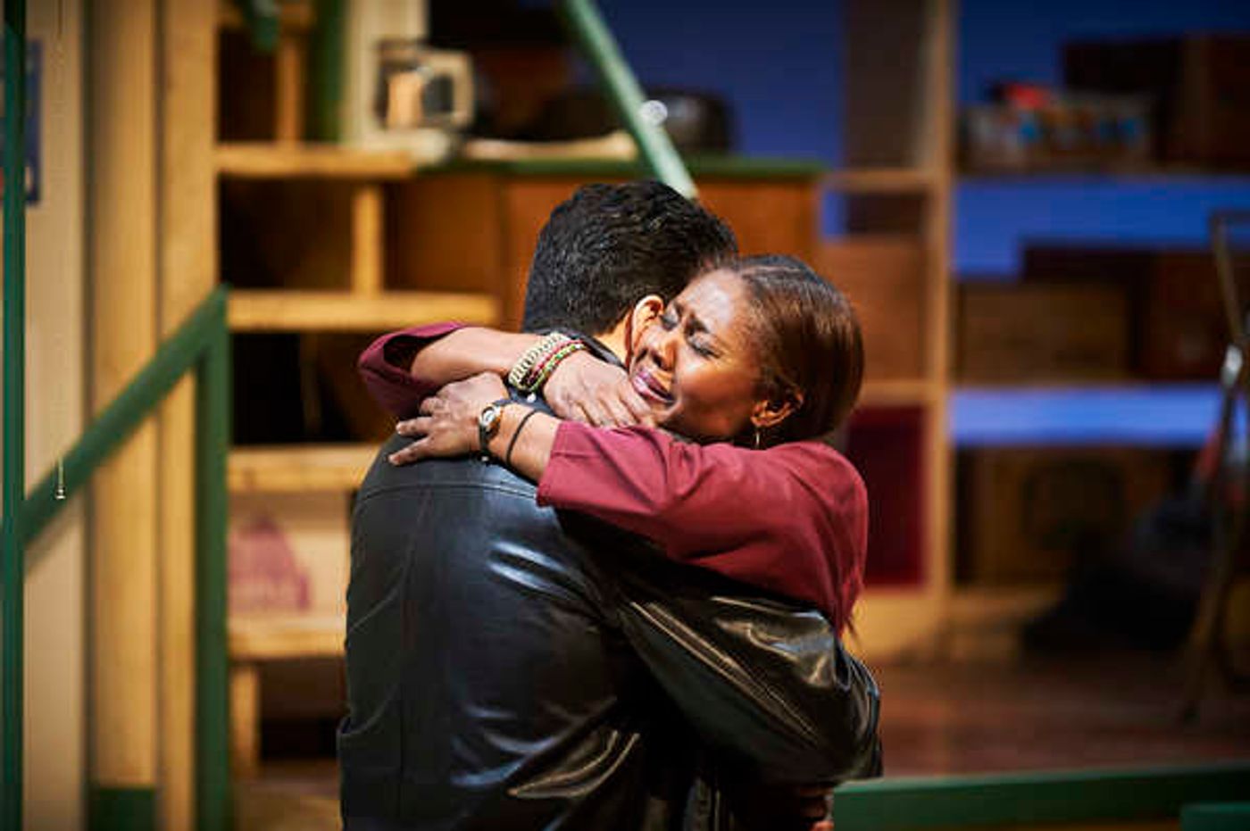 Photo Flash: City Theatre Continues 43rd Season With The World Premiere Of CITIZENS MARKET Photo Flash: City Theatre Continues 43rd Season With The World Premiere Of CITIZENS MARKET Image