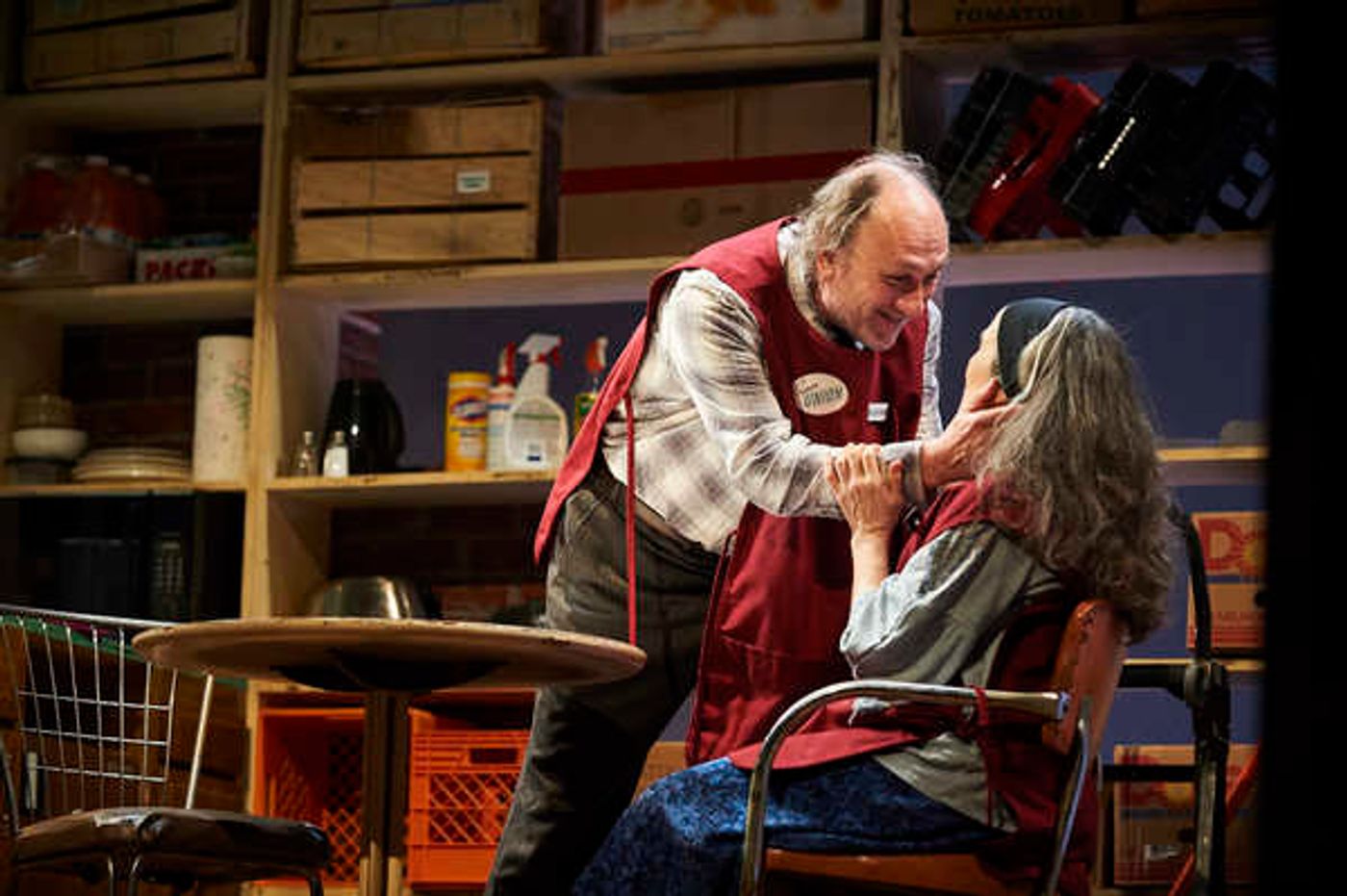 Photo Flash: City Theatre Continues 43rd Season With The World Premiere Of CITIZENS MARKET Photo Flash: City Theatre Continues 43rd Season With The World Premiere Of CITIZENS MARKET Image