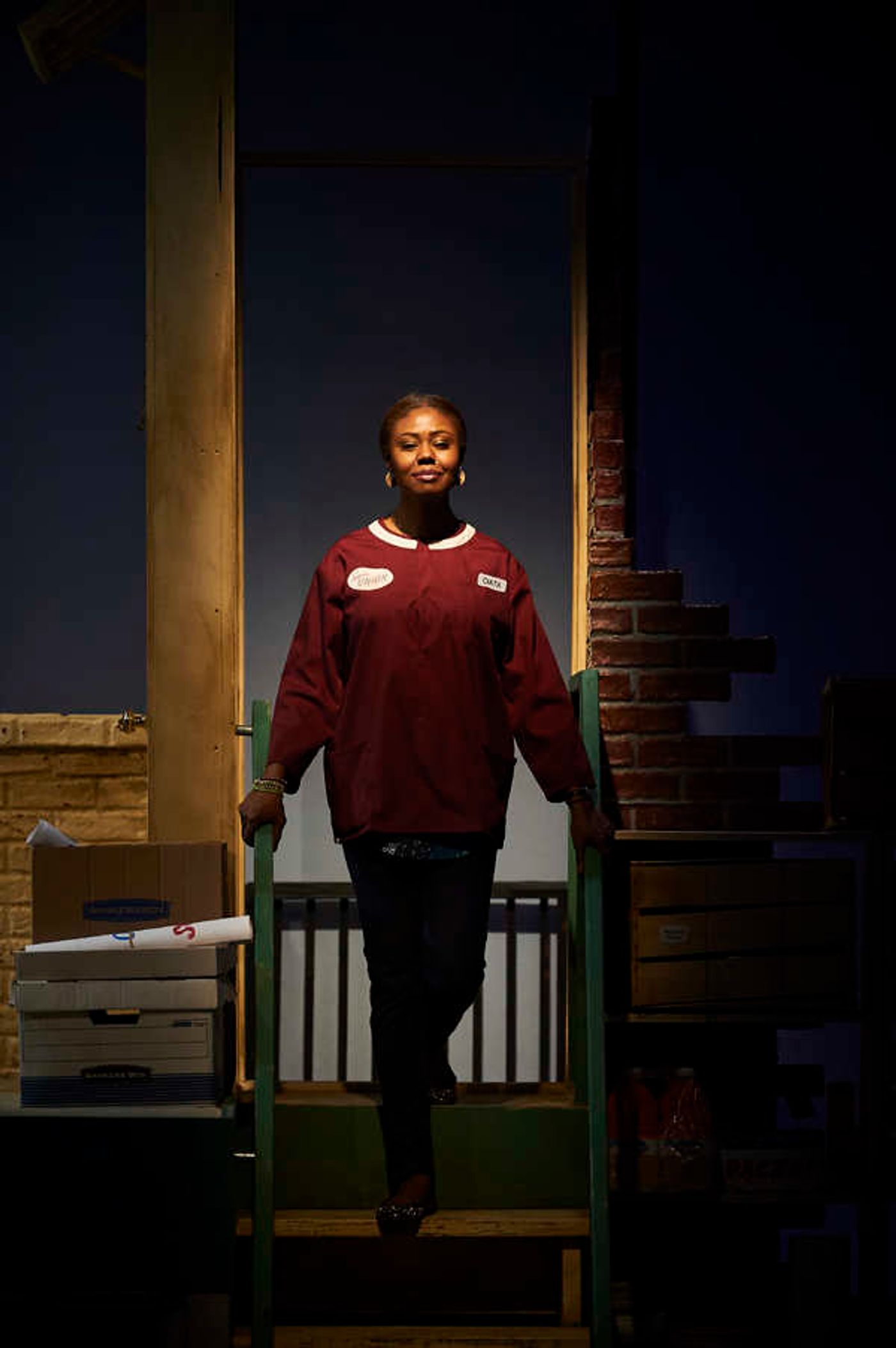 Photo Flash: City Theatre Continues 43rd Season With The World Premiere Of CITIZENS MARKET Photo Flash: City Theatre Continues 43rd Season With The World Premiere Of CITIZENS MARKET Image