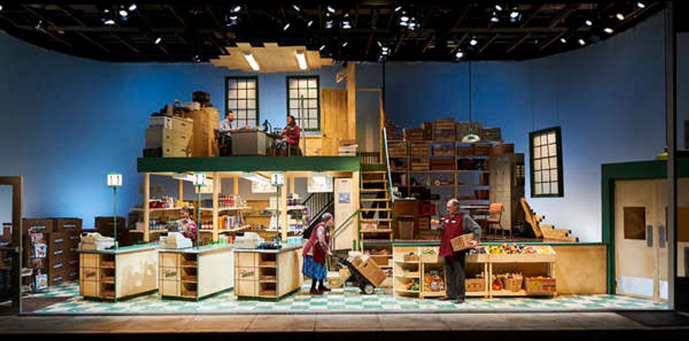 Photo Flash: City Theatre Continues 43rd Season With The World Premiere Of CITIZENS MARKET Photo Flash: City Theatre Continues 43rd Season With The World Premiere Of CITIZENS MARKET Image