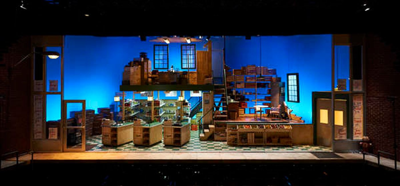 Photo Flash: City Theatre Continues 43rd Season With The World Premiere Of CITIZENS MARKET Photo Flash: City Theatre Continues 43rd Season With The World Premiere Of CITIZENS MARKET Image