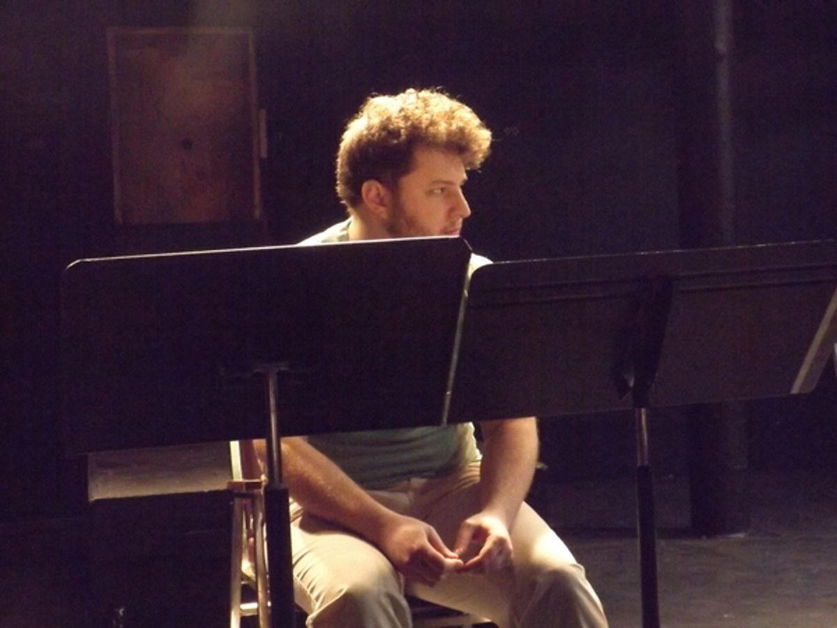 Michael Coale Grey at 