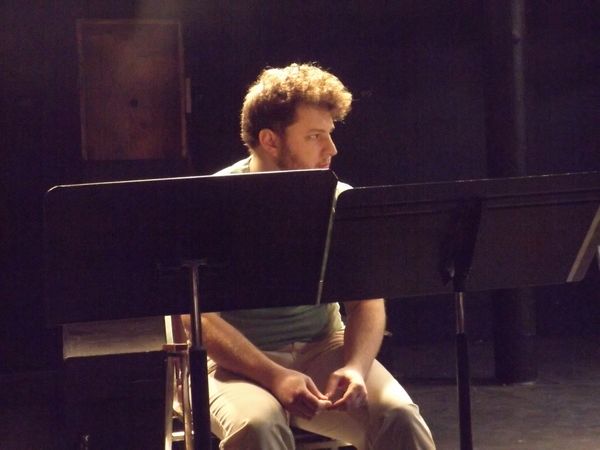 Michael Coale Grey Photo