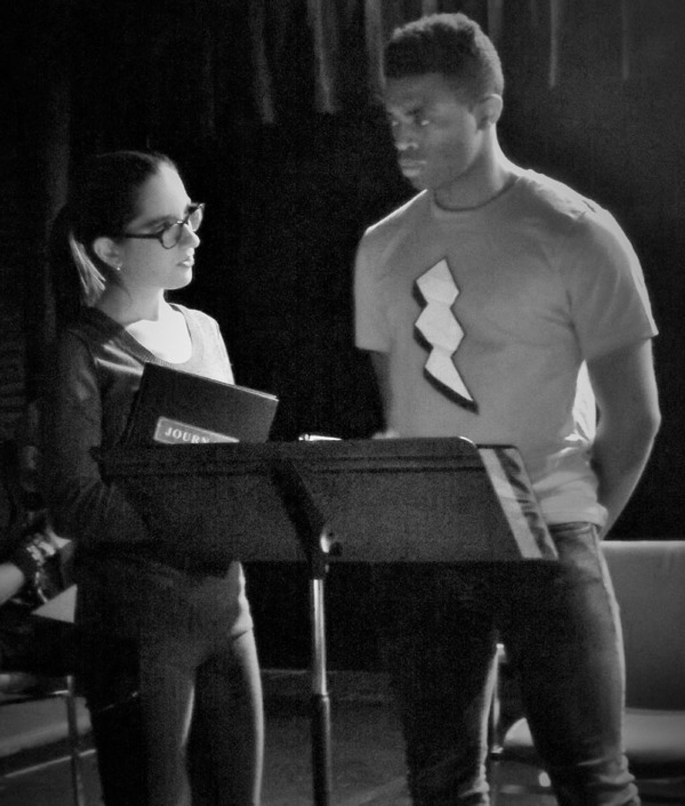 Photo Flash: A (FUNNY) IMAGINATION Comes to The Heights Players Saturday Reading Series  Image