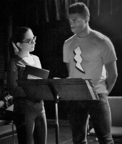 Remy Zaken. DeShawn Bowens Photo