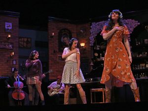 Andreina â€"Ninaâ€ Kasper, Anna Lise Jensen, Stephen G. Anthony, Elizabeth N Photo