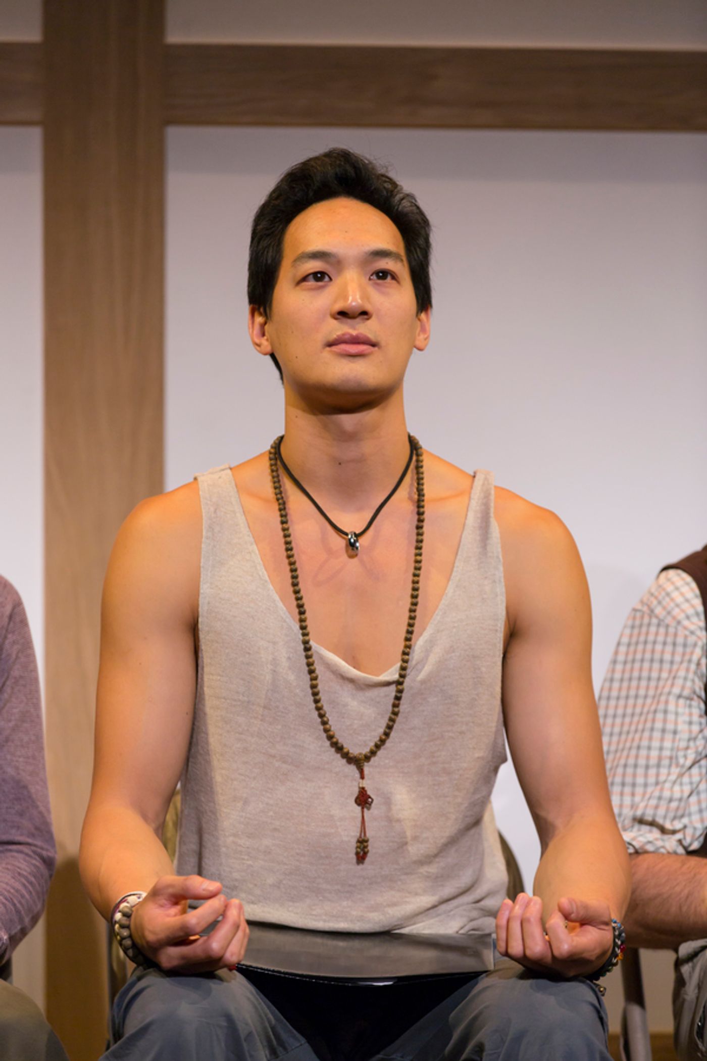 Photo Flash: Rachel Chavkin Directs SMALL MOUTH SOUNDS at Philadelphia Theatre Company  Image