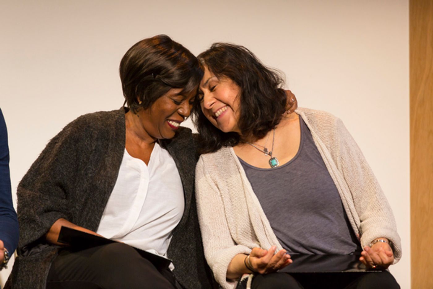 Photo Flash: Rachel Chavkin Directs SMALL MOUTH SOUNDS at Philadelphia Theatre Company  Image