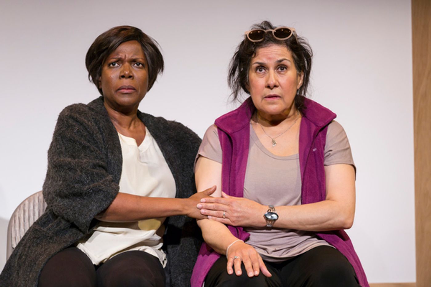 Photo Flash: Rachel Chavkin Directs SMALL MOUTH SOUNDS at Philadelphia Theatre Company  Image