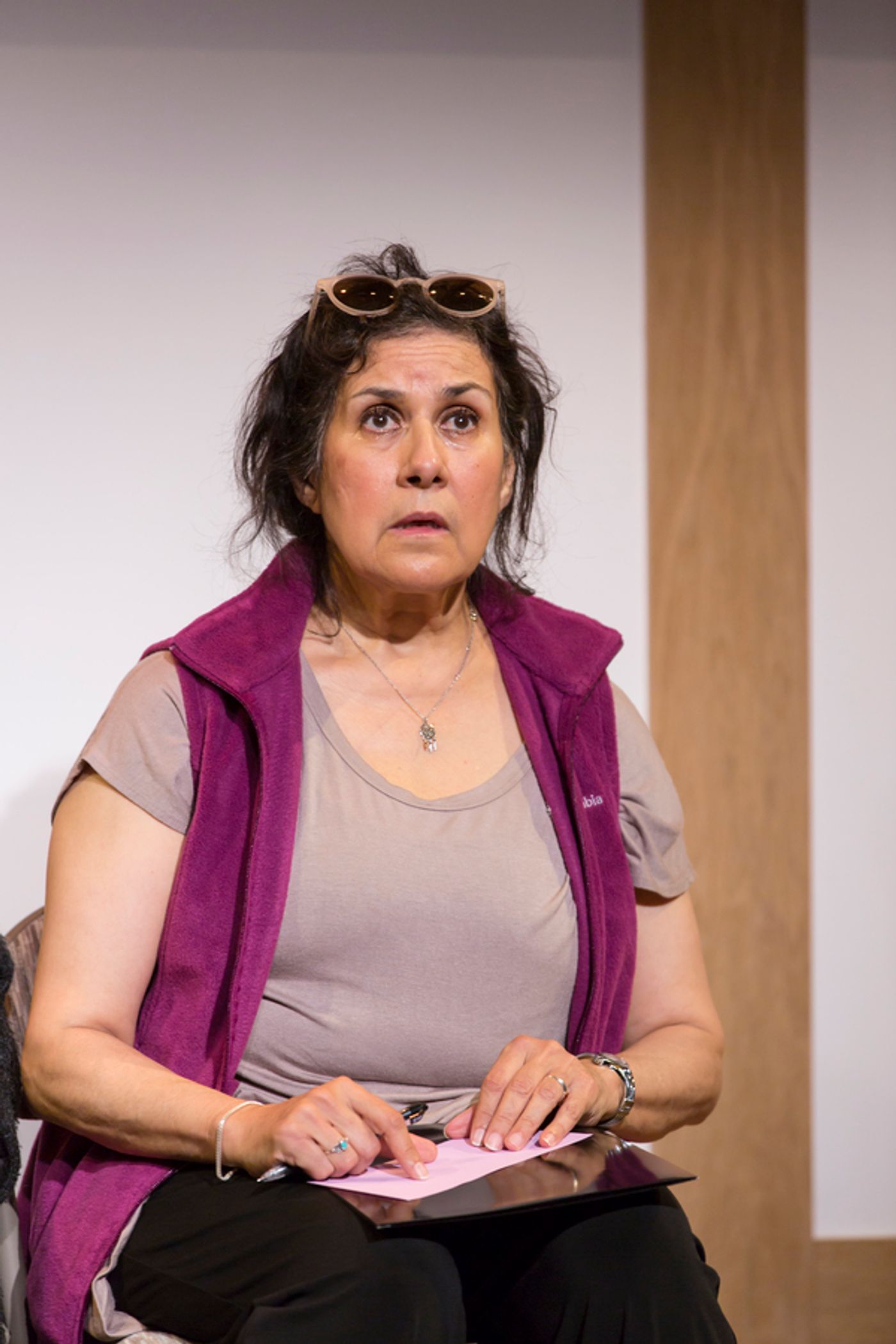 Photo Flash: Rachel Chavkin Directs SMALL MOUTH SOUNDS at Philadelphia Theatre Company  Image