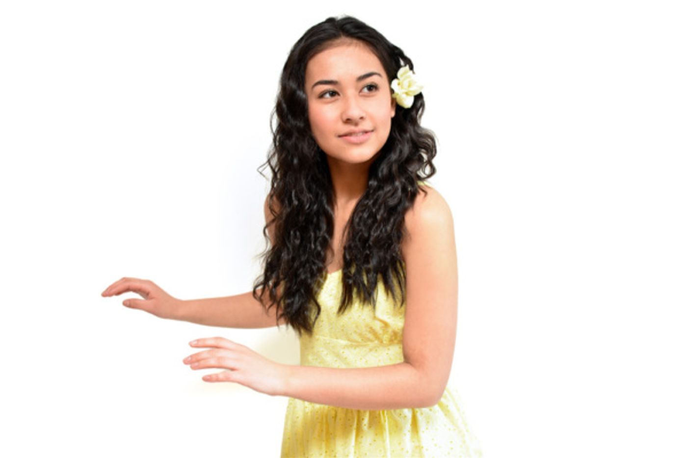 Photo Flash: First Look At The Cast From Fabulist Theatre's ONCE ON THIS ISLAND Photo Flash: First Look At The Cast From Fabulist Theatre's ONCE ON THIS ISLAND Image