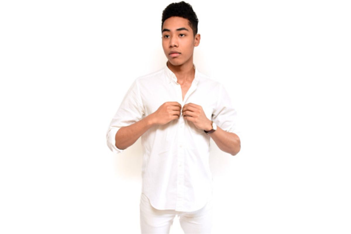 Michael Gnansounou at 