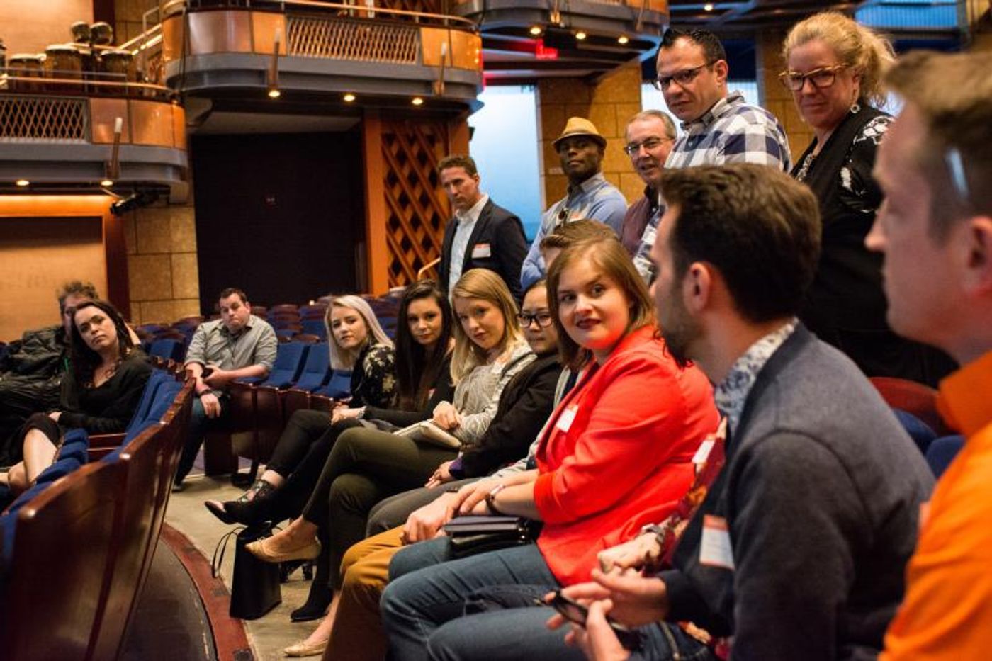 Feature: Local Theatre Professionals Participate in 'Talk Back' Q&A with THE LION KING  Image