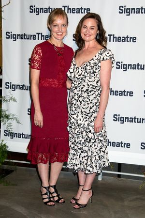 Beth Whitaker, Kate Roche Hope @ BroadwayWorld Beth Whitaker, Kate Roche Hope Photo