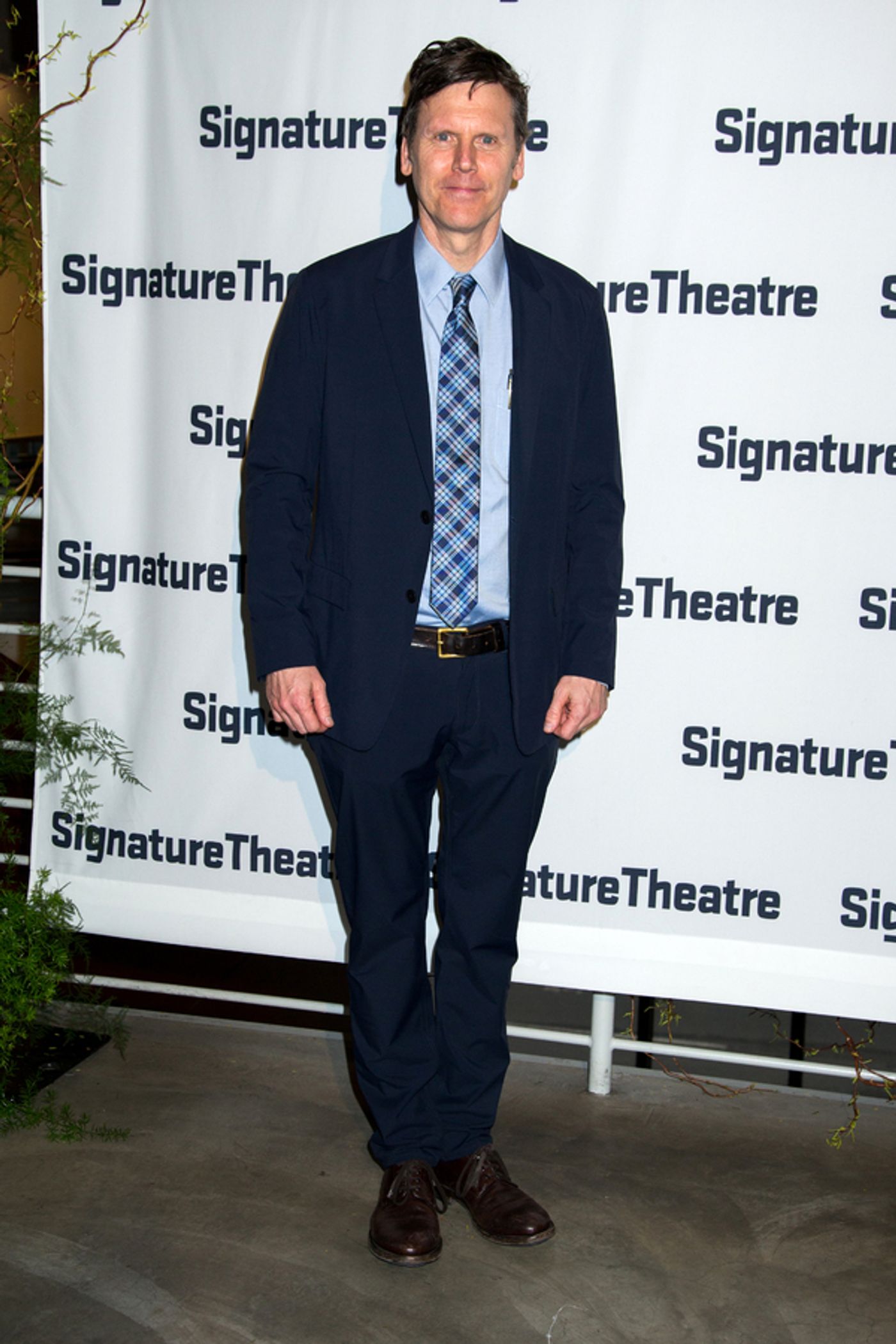Photo Coverage: Signature Theatre Gala Celebrates Edward Albee and Michael Rauch  Image