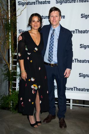 January LaVoy, Will Eno @ BroadwayWorld January LaVoy, Will Eno Photo