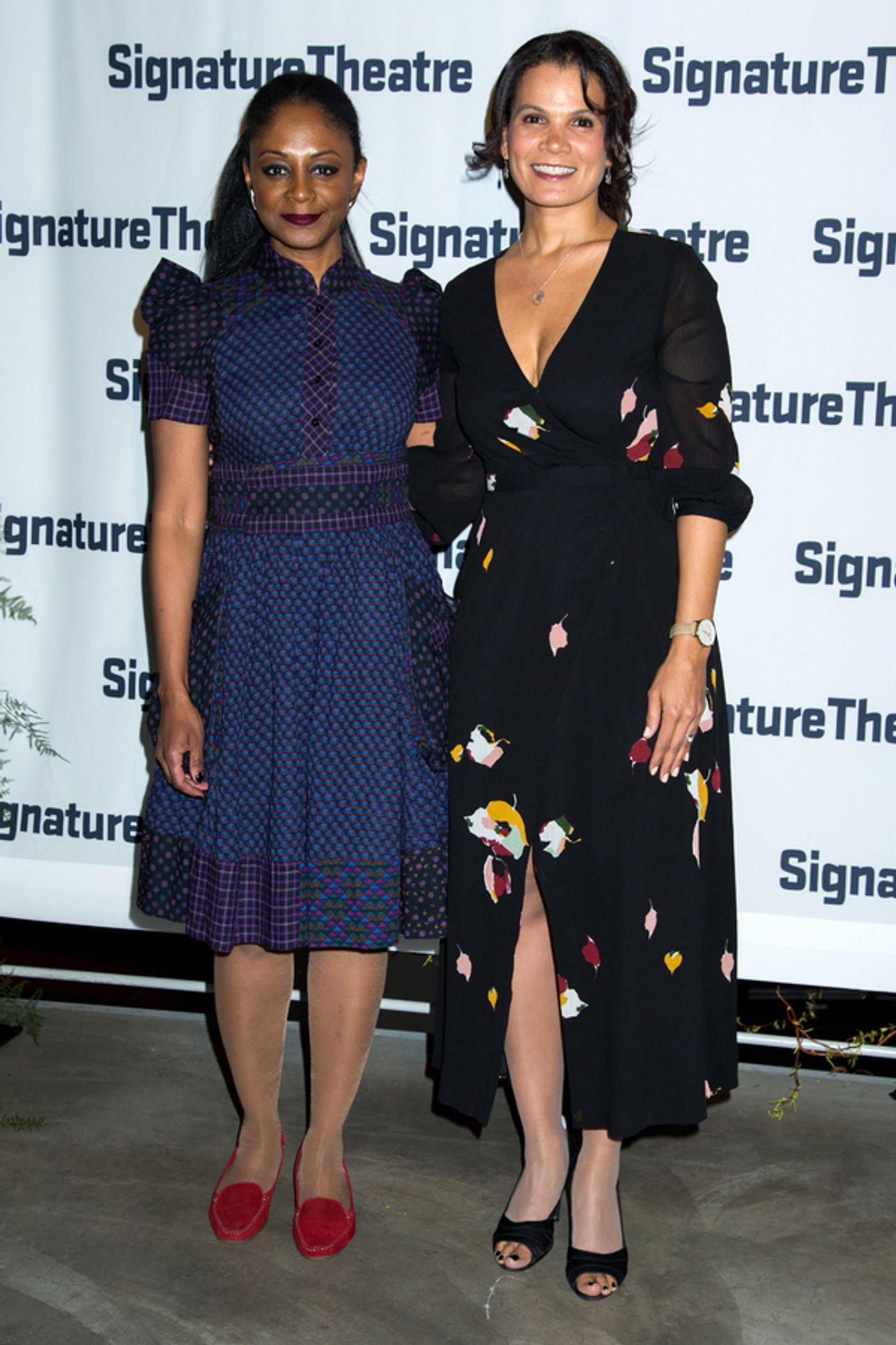 Photo Coverage: Signature Theatre Gala Celebrates Edward Albee and Michael Rauch  Image