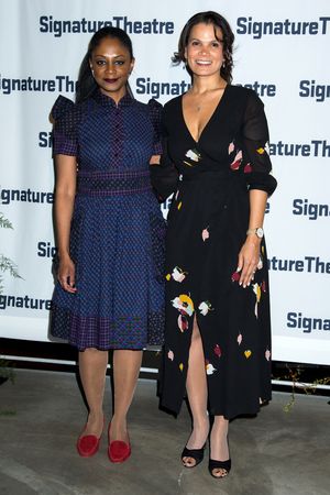 April Mattis, January LaVoy @ BroadwayWorld April Mattis, January LaVoy Photo