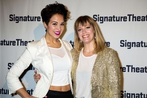 Alexandra Silber, Elizabeth Stanley @ BroadwayWorld Alexandra Silber, Elizabeth Stanley Photo
