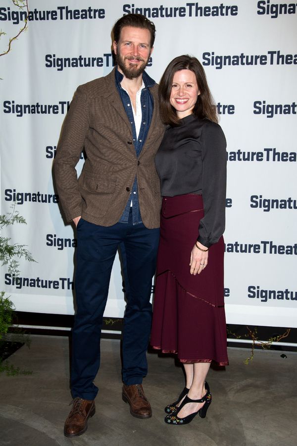 Bill Heck, Maggie Lacey Photo